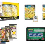 [購入レビュー] Pokémon TCG: Celebrations Special Collection (Pikachu V-UNION)