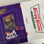 【アメリカ】2022 Krispy Kreme(クリスピークリーム)のハロウィンドーナツ！