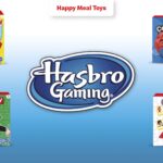 【アメリカ】2022年12月 McDonald’s Happy Meal (Hasbro Gaming)