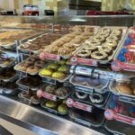 【アメリカ】Krispy Kremeの独立記念日限定ドーナツ